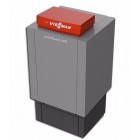 Напольный газовый неконденсационный котел Vitogas 100-F 60 кВт, Vitotronik 200, тип KO2B