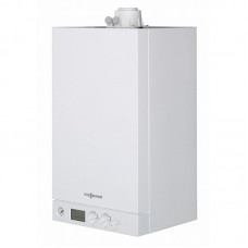 Пакет Vitodens 100-W B1HC 35 кВт (Отдельностоящий водонагреватель Vitocell 100-W CVA 200 л)