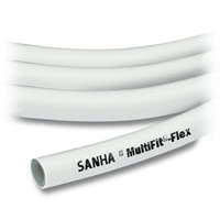 MultiFit-Flex труба в бухтах 16*2,0 (200м),SANHA цена 
