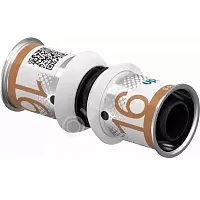 Соединитель Uponor MLC 16х16 ППСУ цена 