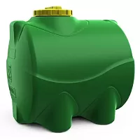 Ёмкость цилиндрическая горизонтальная, 100 л, 655х500х550 цена 