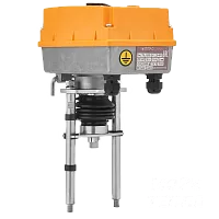 Электропривод прямоходный TSL-1600-25-1R-230-IP67  Теплосила цена 