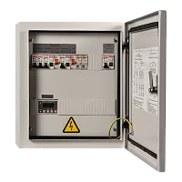 Шкаф управления ТШУЕ-01460-2IP54 цена 