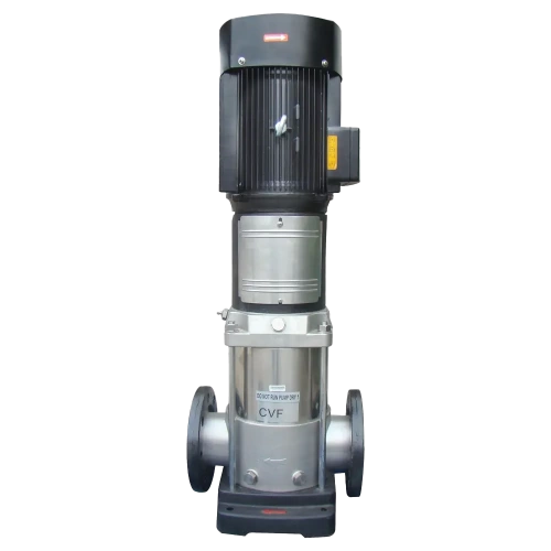 Многоступенчатый насос Wellmix CVF 3-7-0-HQCV  (3х380В, 0,55кВт) купить 