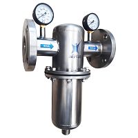 Фильтр грубой очистки NEPTUN FM-B07CMF ДУ 65 цена 