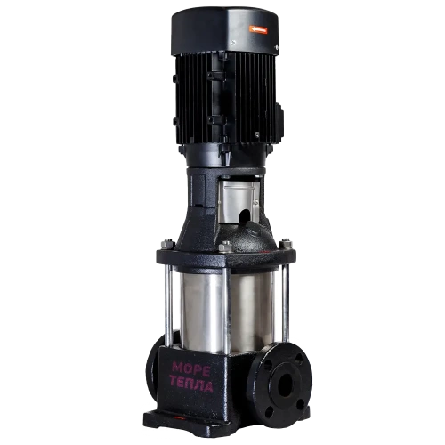 Многоступенчатый насос Wellmix CV 45- 2-2-HQCV (3х380В, 5.5кВт, IE3) купить 