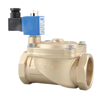 Клапан электромагнитный (соленоидный) отсечной Tork S1031 DN G 1 ,230B, переменный цена 