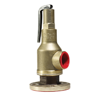 Предохранительный клапан Прегран фланец/резьба 097-ОМ DN-50* 2 цена 