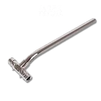 Тройник Smart Radi из никелированной латунной трубки 16-15CU-16 L=300мм, тип 1 '10Ф USYSTEMS цена 