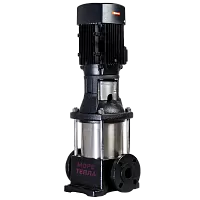 Многоступенчатый насос Wellmix CV 45- 5-2-HQCV (3х380В, 18.5кВт,IE3) цена 