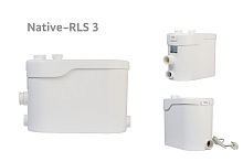 Канализационная станция Wilo Native-RLS 3  цена 