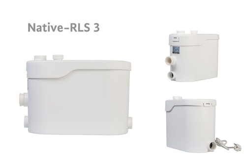 Канализационная станция Wilo Native-RLS 3  купить 