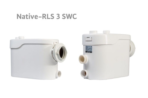 Канализационная станция Wilo Native-RLS 3 SWC купить 