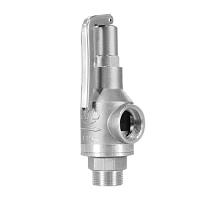 Предохранительный клапан Прегран резьбовой 095-04-ОМ DN-2 * 2 цена 