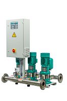 Установка повышения давления Wilo COR-2 MVL 1203/SKw-EB-R цена 