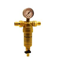 Фильтр грубой очистки NEPTUN FM-A05C 1/2 цена 