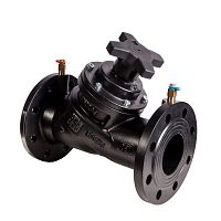Клапан балансировочный ручной Ду 32 REON тип RSV55  (PN16, Тmax=120°С) цена 