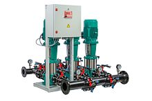 Насосная установка для систем пожаротушения Wilo-CO 2 MVL 1203/SK-FFS-R-CS цена 