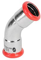 Пресс угольник 45гр. оцинкованный 35 MVI цена 