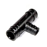 Тройник Q&E Uponor PPSU редукционный 40*20*32 цена 