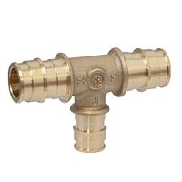 Тройник Giacomini переходной GX20x16x16 цена 