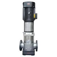 Многоступенчатый насос Wellmix CVF 3-23-0-HQCV  (3х380В, 2,2кВт) цена 