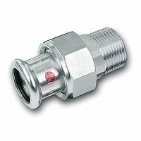 SANHA-Therm сгон ВПр-НР с плоск.упл.22x3/4 цена 