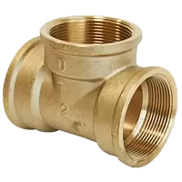 Тройник с внутренней резьбой Rp1 1/4"ВР-Rp1 1/4"ВР-Rp1 1/4"ВР '1И USYSTEMS  цена 