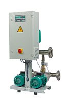 Установка повышения давления Wilo COR-2 MHI 1603/SKw-EB-R-X цена 