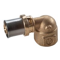 Угольник 90° Giacomini ВР 3/4”x16 цена 