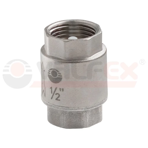 Обратный клапан 1" НИКЕЛЬ VALFEX  (120/10) К купить 