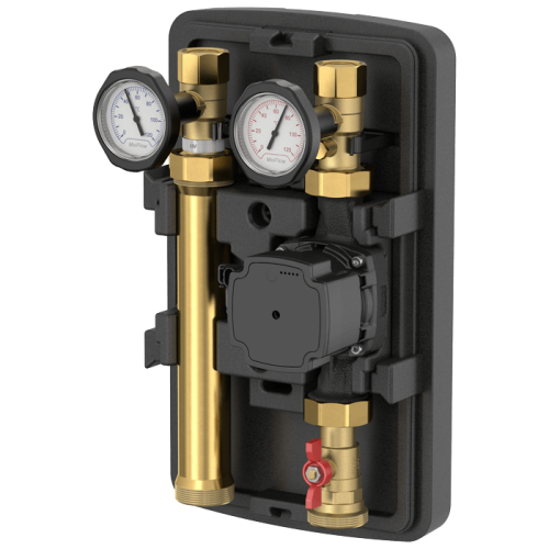 Насосная группа Flamco MeiFlow TOP S UC DN25 без насоса купить 