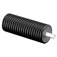 Труба Thermo Single PE-Xa 40x5,5/175 PN10 бухта 200м '1С цена 