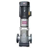 Многоступенчатый насос Wellmix CVF 4-7-0-HQCV  (3х380В, 1,5кВт) цена 