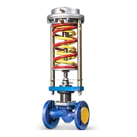Регулятор давления прямого действия "до себя" RDT-S-2.2-80-32 Теплосила  цена 