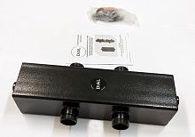 Гидравлический разделитель DIAL STEEL GR 100 цена 