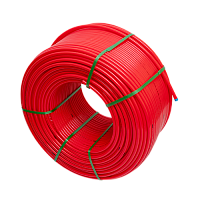 Труба из сшитого полиэтилена PEX-а 16*2.0 MVI (бухта 500м) цена 