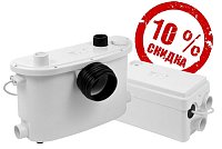 -10% на Канализационную станцию