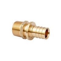Муфта аксиальная с наружной резьбой MVI 25*1 цена 