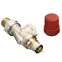 Клапан Danfoss RTR-K 15 с предварительной настройкой цена 