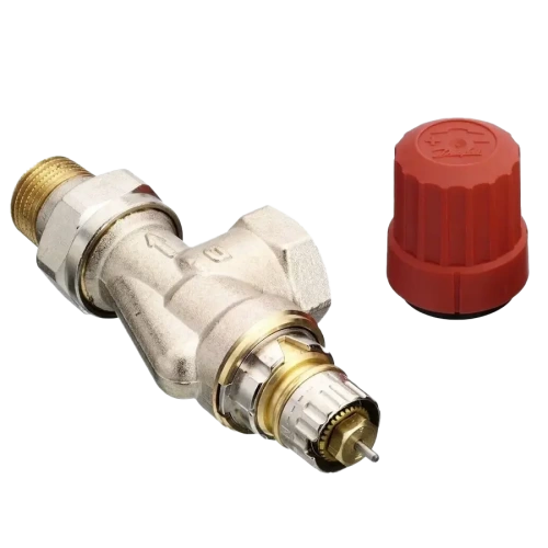 Клапан Danfoss RTR-K 15 с предварительной настройкой купить 