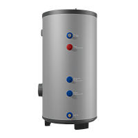Бойлер THERMEX Nixen 150 F (Combi) цена 
