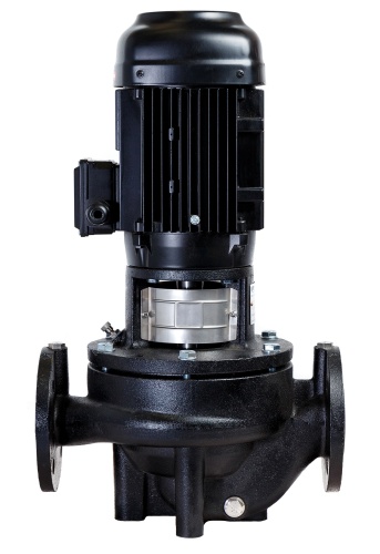 Циркуляционный насос Wellmix TG  50-18/2,  BQQE(1х220В, 2.2кВт) фото 7