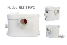 Канализационная станция Wilo Native-RLS 3 FWC цена 