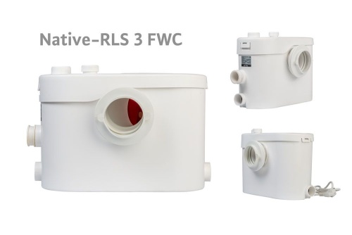 Канализационная станция Wilo Native-RLS 3 FWC купить 