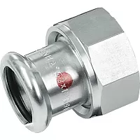 SANHA-Therm разъемн.соед.с плоск.упл.ВПр-ВР 22x3/4 цена 