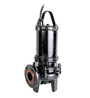 Канализационный насос Wellmix 65WQ30-15-2.2 (2,2кВт, 380В, кабель 10м) цена 