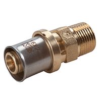 Прямой фитинг Giacomini НР 20х1/2” цена 