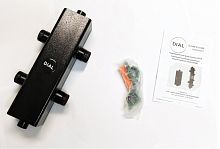 Гидравлический разделитель DIAL STEEL GR 60 цена 