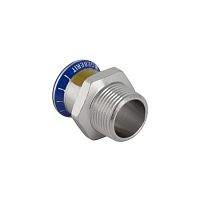 Муфта пресс/нр,нерж.22мм-3/4" mapress 31707/1.4401Geberit цена 